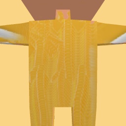 Golden outfit free