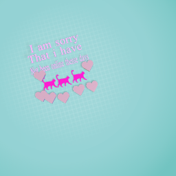 Im sorry
