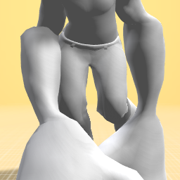 I am going to get you!