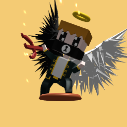 Deamon angel