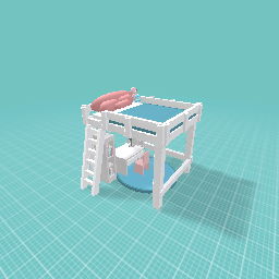 Loft bed