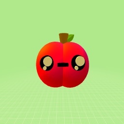 My Healthy Cute Apple
