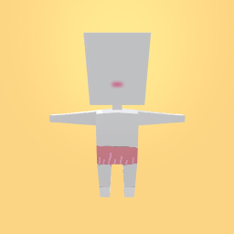 A skirt and blush