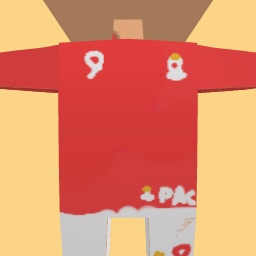 Prince Alfred FC | #9 Jay