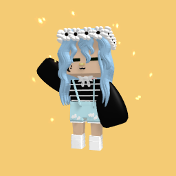 emo girl but cute as well