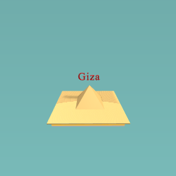 Giza pyramid