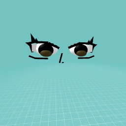 Anime eyes!