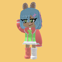 Cute girl