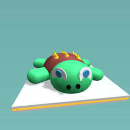 monter turtle