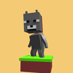 Rover my minecraft dog