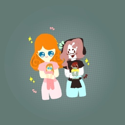 Collab with vee