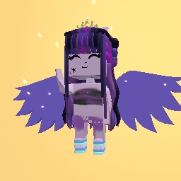 updated twilight sparkle