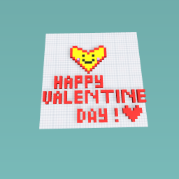 Happy Valentine Day!