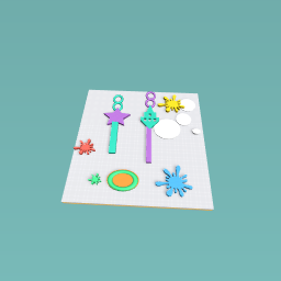 bubble sticks