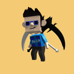 polise + march mallo skin