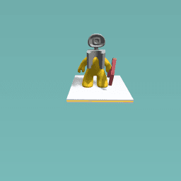 Робот 4,5/+ё4BA