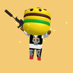 Pirate of burger seas