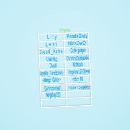 F r e n s{ R e a d D e s c}