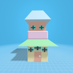Pastel house