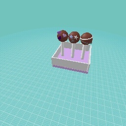 cake pop