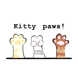 Kitty paws!