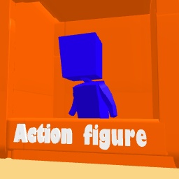 You action figure (Large)