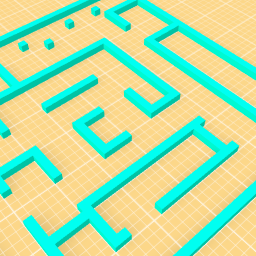 The a may-zing maze