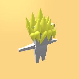 ssj/super super saiyan