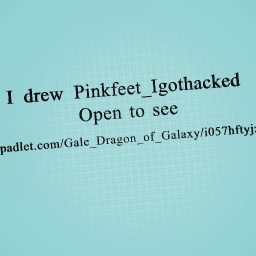 I drew Pinkfeet_Igothacked