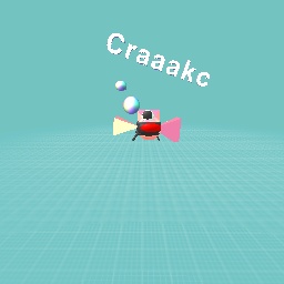 Crakcy of the crakc fish