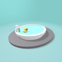 Bathtub By Honey Tea