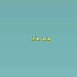 tik tik