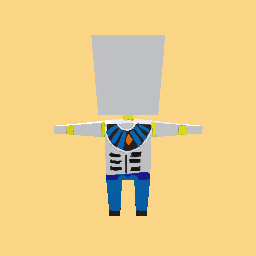 new costume copy