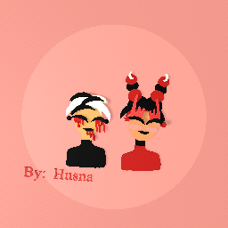 Blood’s twins/siblings