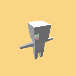 strawberry hair clip