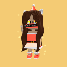 My best christmas girl ever!?!? (3 coin's only. Or 2 or 1???)