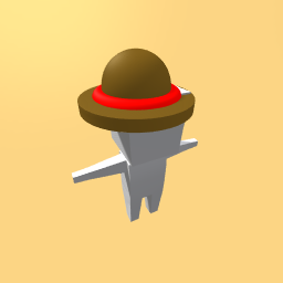 Luffy Hat