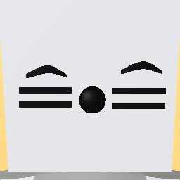 Roblox Face #01