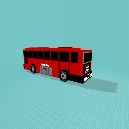 a city bus