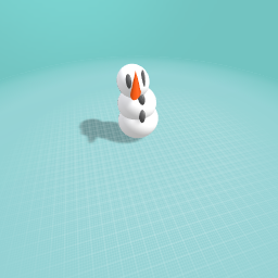 snow man