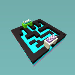 Black demon maze of death.....