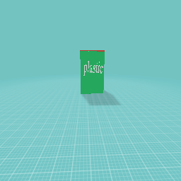 the bin for plastic