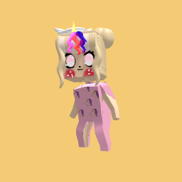 Unicorn queen