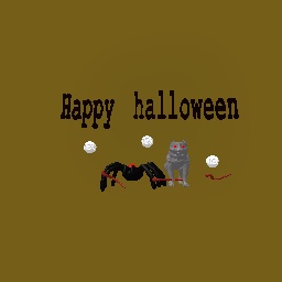 Happy halloween!