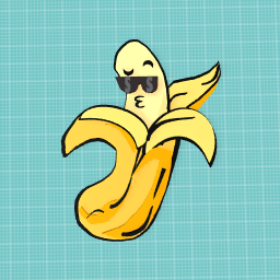 Chill banana