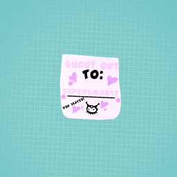 @SuperSmarty shout out