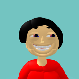 Realistic man’s son