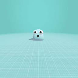 The Cutest Blob on the Planet