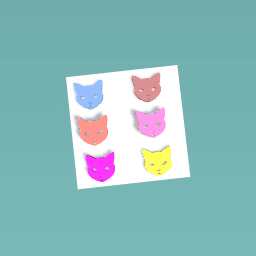 cat color