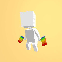 Late pride flag